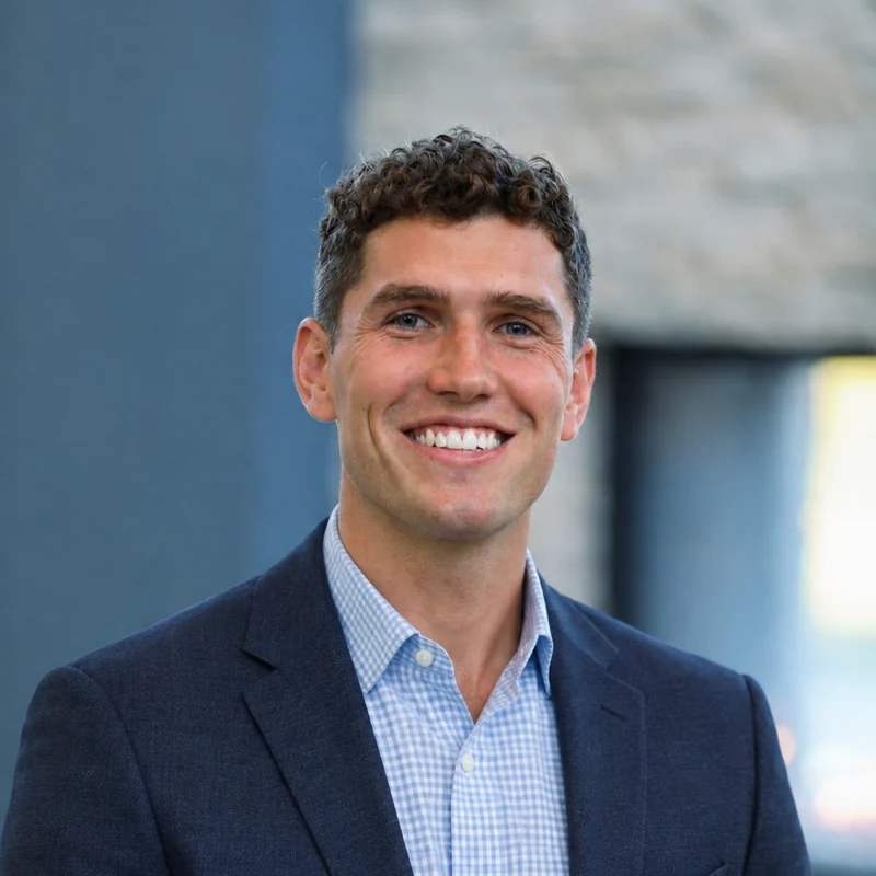 Ian Davis, co-owner at Davis and Associates