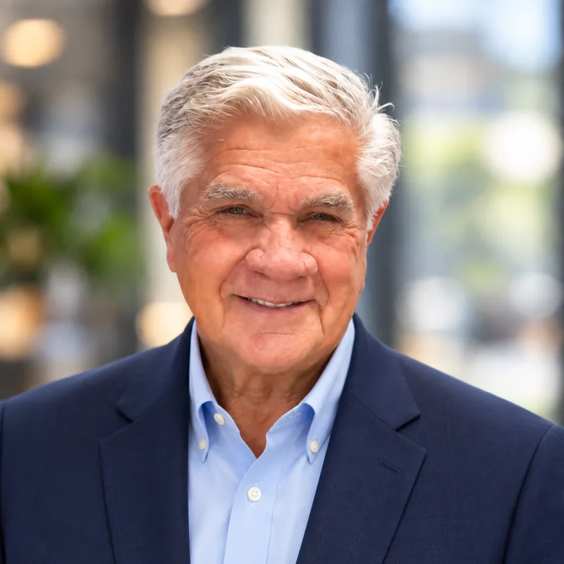 Jerry Davis, founder at Davis and Associates