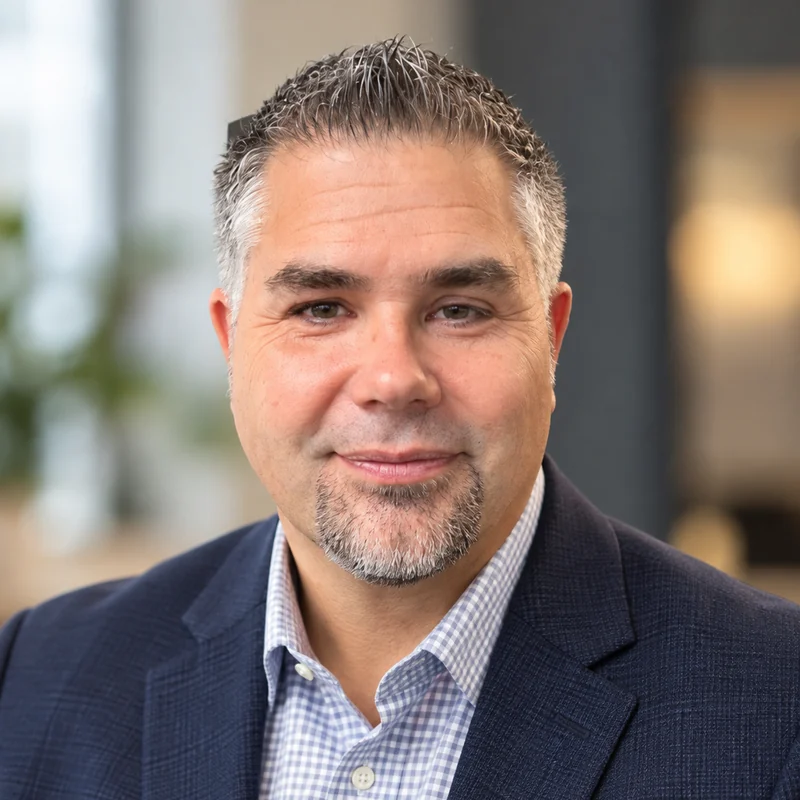 John Davis, second generation at Davis and Associates
