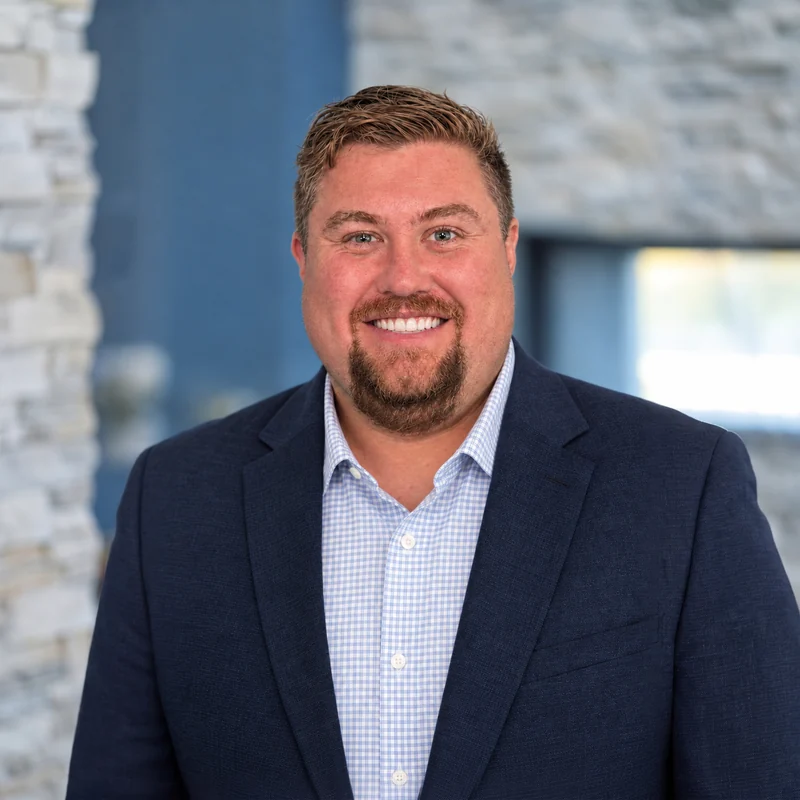 Landon Davis, co-owner at Davis and Associates